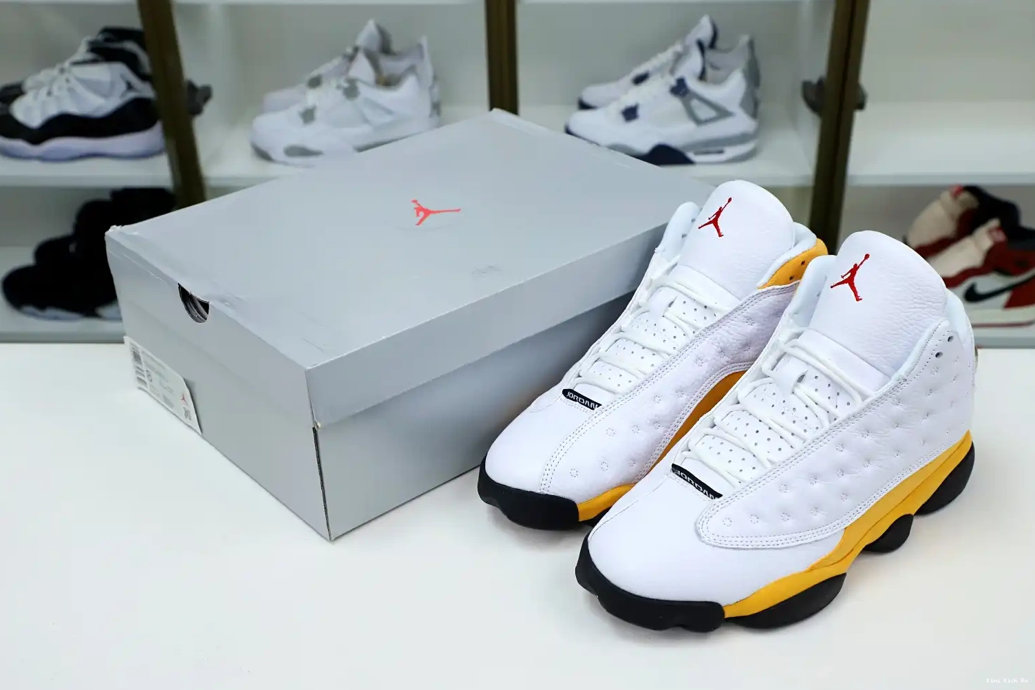 retro Jordan Kimikick Air Jordan 13  0824